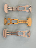 Watch Strap Deployment Clasp