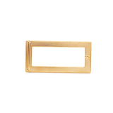 'The Vanderbilt Buckle' Belt Kit Buckle 32mm (1 1/4") Detachable Belt Buckle