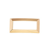 'The Vanderbilt Buckle' Belt Kit Buckle 32mm (1 1/4") Detachable Belt Buckle