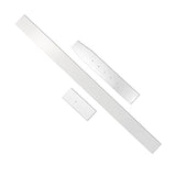 Belt Kit Project - Plexi Kit Belt Cutting Pattern