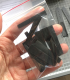 Victorio Projects Watchstrap Slim 3mm thick Podiums - 10 pieces per size
