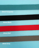 WEBBING: 20mm Smooth