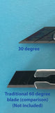 KNIVES: 30 Degree Utility Knife