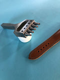 Watch Strap Punch: Oval