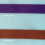 WEBBING: 40mm Smooth
