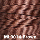THREAD: Xiange #30 (.38mm) 120 Meters