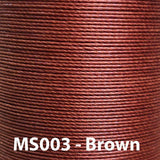 THREAD: Meisi Super Fine Linen - M30 (.35mm) 150 Meters