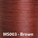 THREAD: Meisi Super Fine Linen - M50 (.55mm) 80 Meters