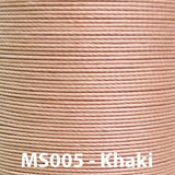 THREAD: Meisi Super Fine Linen - M30 (.35mm) 150 Meters