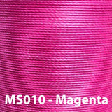 THREAD: Meisi Super Fine Linen - M30 (.35mm) 150 Meters