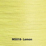 THREAD: Meisi Super Fine Linen - M30 (.35mm) 150 Meters
