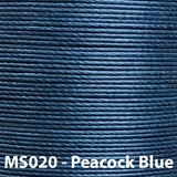 THREAD: Meisi Super Fine Linen - M30 (.35mm) 150 Meters