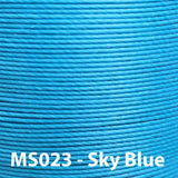 THREAD: Meisi Super Fine Linen - M30 (.35mm) 150 Meters