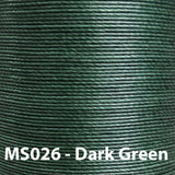 THREAD: Meisi Super Fine Linen - M30 (.35mm) 150 Meters