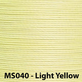 THREAD: Meisi Super Fine Linen - M30 (.35mm) 150 Meters