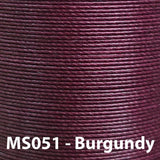 THREAD: Meisi Super Fine Linen - M30 (.35mm) 150 Meters