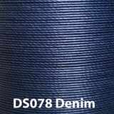 THREAD: Meisi Super Fine Linen - M30 (.35mm) 150 Meters