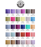 THREAD: Meisi Super Fine Linen - M50 (.55mm) 80 Meters