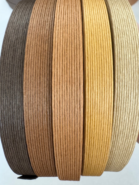 Japanese Craft Tape Paper Craft Band Basket Supplies 1.5cm x 20Meters Roll