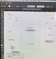 CLASS: Adobe Illustrator for Patternmaking - 1 on 1 class