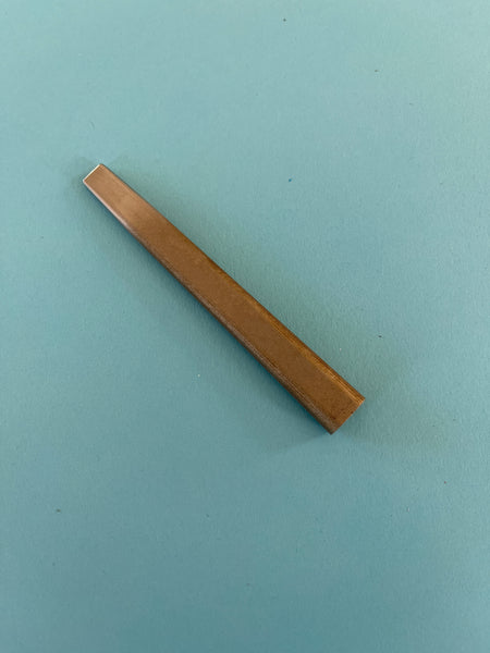 Watch Strap Punch for Buckles -  8mmx2mm Oblong