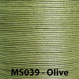 Buy MeiSi Super Fine M40 linen thread at Leatherbox