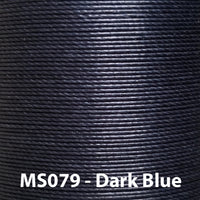 Linen Thread - M40 MeiSi SuperFine: Multi Color – Amblard Leather